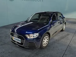 Blau Gebraucht 2024 Audi A1 Sportback Kleinwagen | 23.490 € (Guter Preis)
