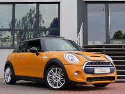 Orange Gebraucht 2014 Mini Cooper Kleinwagen | 13.900 € (Superpreis)