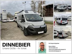 Andere Gebraucht 2024 Buerstner Campeo Van | 49.990 € (Guter Preis)