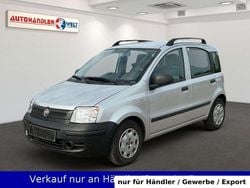 Grau Gebraucht 2010 Fiat Panda Active Kleinwagen | 399 € (Superpreis)