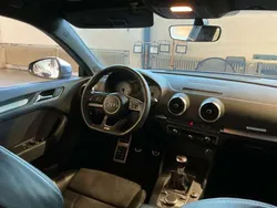 Blau Gebraucht 2018 Audi S3 Sportback Kombi | 24.000 € (Guter Preis)