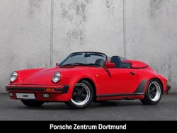 Rot Gebraucht 1989 Porsche 911 Cabrio | 219.911 €