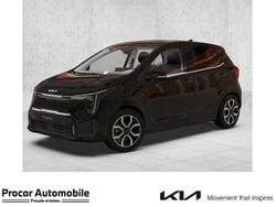 Schwarz Neu 2025 Kia Picanto Spirit Kleinwagen | 18.979 € (Fairer Preis)