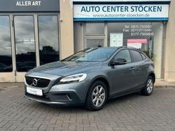 Grau Gebraucht 2019 Volvo V40 CC Kombi | 9.390 € (Fairer Preis)