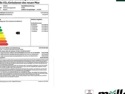 Grau (graphitegrau metallic) Neu 2025 Skoda Fabia Tour Limousine | 27.069 €