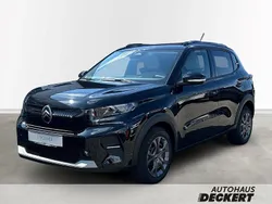 Schwarz Neu 2025 Citroën C3 PureTech Kleinwagen | 21.490 € (Teuer)