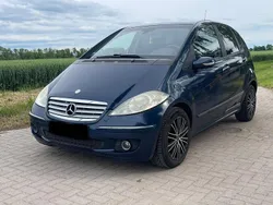 Blau Gebraucht 2004 Mercedes A200 Elegance Kleinwagen | 1.000 € (Guter Preis)