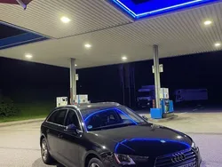 Schwarz Gebraucht 2019 Audi A4 Sport Kombi | 17.500 € (Fairer Preis)