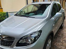 Silber Gebraucht 2014 Opel Mokka Innovation SUV | 10.600 € (Guter Preis)