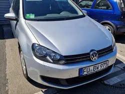 Silber Gebraucht 2009 VW Golf VI Comfortline Limousine | 5.800 € (Fairer Preis)