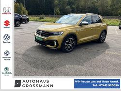 Gelb Gebraucht 2020 VW T-Roc R SUV | 25.780 € (Etwas zu teuer)