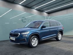 Blau Neu 2024 Skoda Kodiaq Ambition SUV | 40.045 € (Guter Preis)