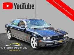 Blau Gebraucht 2003 Jaguar XJ Limousine | 7.990 € (Superpreis)