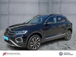 Deep black perleffekt Gebraucht 2023 VW T-Roc Style SUV | 28.930 € (Fairer Preis)
