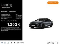 Grau Neu 2025 Audi A6 Edition .1 Limousine | 96.594 €
