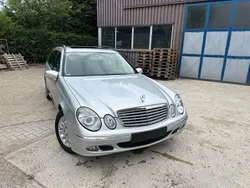Silber Gebraucht 2006 Mercedes E200 Elegance Kombi | 8.200 € (Etwas zu teuer)