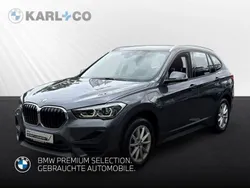 Grau Gebraucht 2022 BMW X1 Advantage SUV | 26.890 € (Fairer Preis)