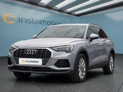 Silber Gebraucht 2022 Audi Q3 S-Line SUV | 31.649 € (Fairer Preis)