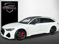 Weiß Neu 2024 Audi RS6 Design Limousine | 143.500 € (Superpreis)