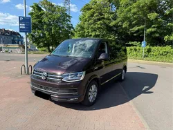 Violet Gebraucht 2015 VW T6 Highline Van | 34.990 € (Guter Preis)