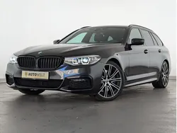 Sophistograu brillanteffekt me Gebraucht 2019 BMW 540 M Sport Kombi | 38.260 € (Fairer Preis)