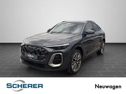 Grau Neu 2025 Audi Q5 Sportback Edition .1 SUV | 69.990 € (Superpreis)