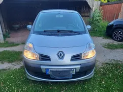 Silber Gebraucht 2009 Renault Modus Dynamique Van / Kleinbus | 2.599 € (Fairer Preis)