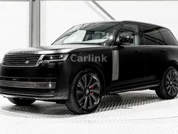 Schwarz Neu 2025 Land Rover Range Rover SUV | 244.000 € (Guter Preis)