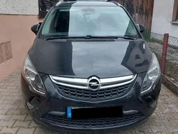 Schwarz Gebraucht 2016 Opel Zafira Tourer Business Innovation Van / Kleinbus | 8.900 € (Guter Preis)