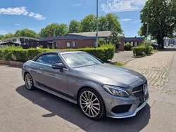 Grau Gebraucht 2016 Mercedes C43 AMG AMG Cabrio | 28.999 € (Fairer Preis)