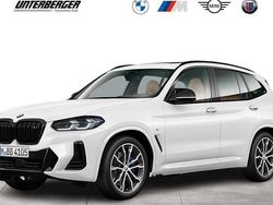 Weiß Gebraucht 2024 BMW X3 Performance SUV | 63.890 € (Superpreis)