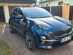 Blau Gebraucht 2019 Kia Sportage SUV | 18.900 € (Fairer Preis)