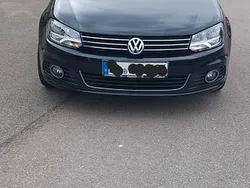 Schwarz Gebraucht 2011 VW Eos Cabrio | 6.200 € (Fairer Preis)