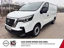 Neu 2025 Nissan Primastar N-Connecta Van / Kleinbus | 39.990 € (Fairer Preis)