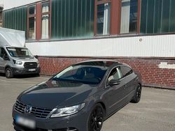Grau Gebraucht 2013 VW Passat Coupé | 11.299 €