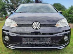 Schwarz Gebraucht 2021 VW up! Style Kleinwagen | 8.200 € (Guter Preis)