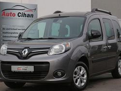 Grau Gebraucht 2016 Renault Kangoo LIMITED Van / Kleinbus | 10.990 € (Fairer Preis)