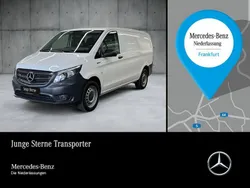 Weiß Gebraucht 2019 Mercedes e-Vito Van / Kleinbus | 16.398 € (Fairer Preis)