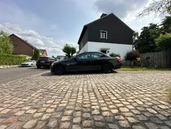 Schwarz Gebraucht 2008 BMW 320 Cabriolet M Sport Cabrio | 6.890 € (Fairer Preis)