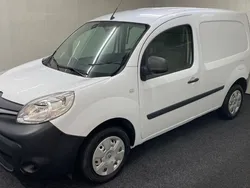 Mineral weiss Gebraucht 2021 Renault Kangoo Rapid Extra Van / Kleinbus | 12.600 € (Superpreis)