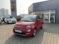 Rot Gebraucht 2023 Fiat 500 Dolcevita Limousine | 13.997 € (Fairer Preis)