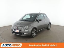 Grau Gebraucht 2019 Fiat 500 Star Limousine | 13.990 € (Etwas zu teuer)