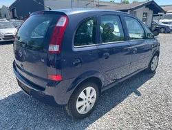 Blau Gebraucht 2004 Opel Meriva Cosmo Van / Kleinbus | 2.190 € (Fairer Preis)