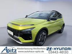 Grün Neu 2025 Hyundai Bayon Prime SUV | 28.990 € (Teuer)