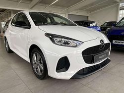 Lunar white Neu 2025 Mazda 2 Exclusive Kleinwagen | 24.900 € (Fairer Preis)