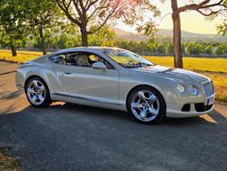 Beige Gebraucht 2012 Bentley Continental GT Mulliner Coupé | 54.990 €