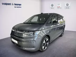 Indiumgrau metallic Neu 2025 VW T7 Style Van | 65.980 € (Fairer Preis)