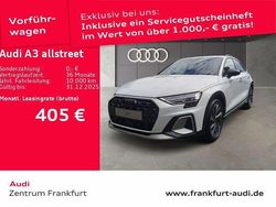 Weiß Gebraucht 2025 Audi A3 Sport Limousine | 35.590 € (Etwas zu teuer)