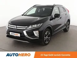 Schwarz Gebraucht 2019 Mitsubishi Eclipse Cross Active SUV | 16.260 € (Fairer Preis)