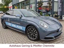 Grau Gebraucht 2024 Ora 07 Limousine | 39.850 € (Etwas zu teuer)